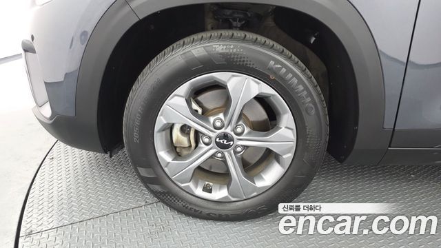 Kia Seltos Gasoline 1.6 Turbo 4WD Trendy 2024 — фото 5
