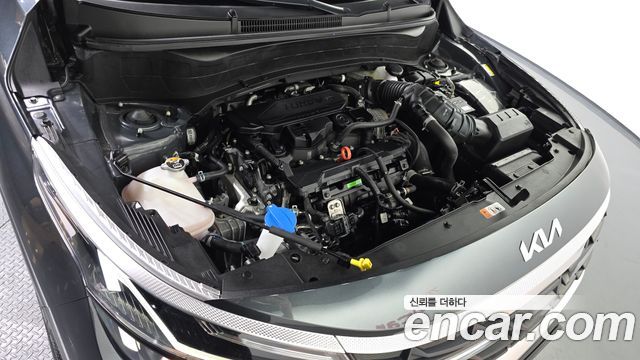 Kia Seltos Gasoline 1.6 Turbo 4WD Trendy 2024 — фото 6