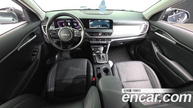 Kia Seltos Gasoline 1.6 Turbo 4WD Trendy 2024 — фото 7