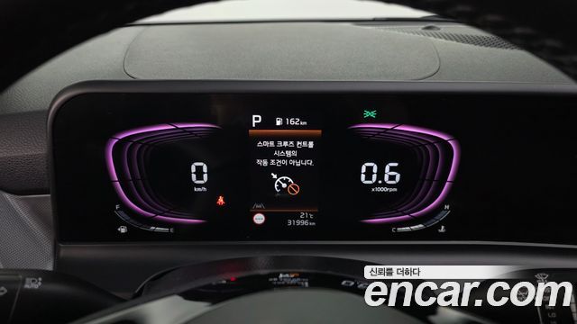 Kia Seltos Gasoline 1.6 Turbo 4WD Trendy 2024 — фото 8