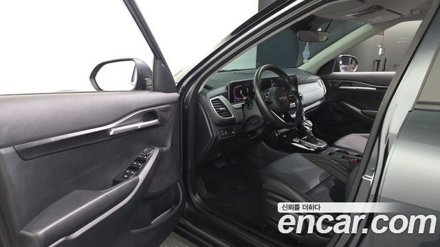 Kia Seltos Gasoline 1.6 Turbo 4WD Trendy 2024 — фото 10