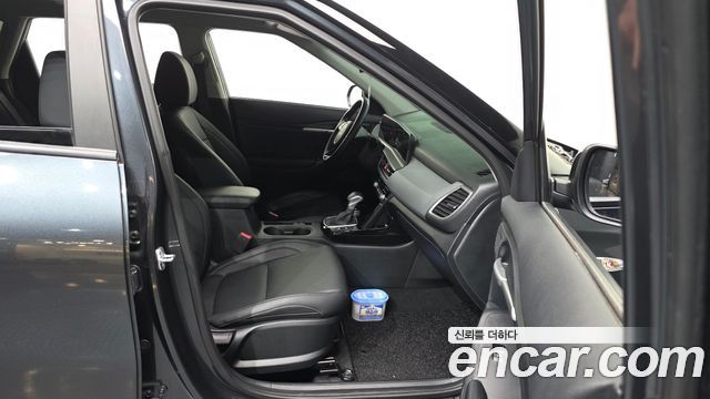Kia Seltos Gasoline 1.6 Turbo 4WD Trendy 2024 — фото 11