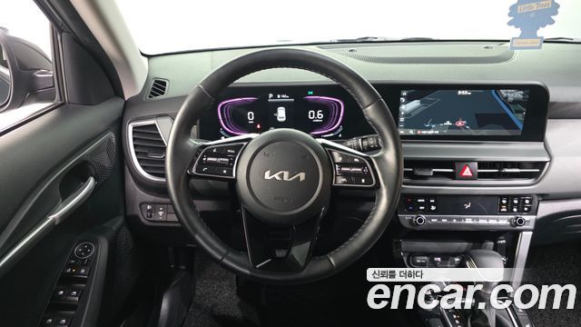 Kia Seltos Gasoline 1.6 Turbo 4WD Trendy 2024 — фото 13