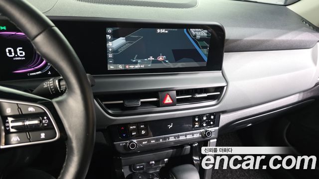 Kia Seltos Gasoline 1.6 Turbo 4WD Trendy 2024 — фото 14