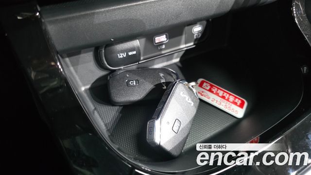 Kia Seltos Gasoline 1.6 Turbo 4WD Trendy 2024 — фото 19
