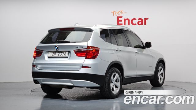 BMW X3 (F25) xDrive 20d High 2011 — фото 2