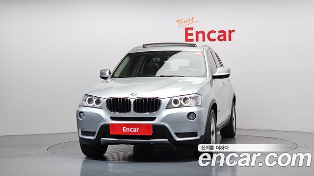 BMW X3 (F25) xDrive 20d High 2011 — фото 3