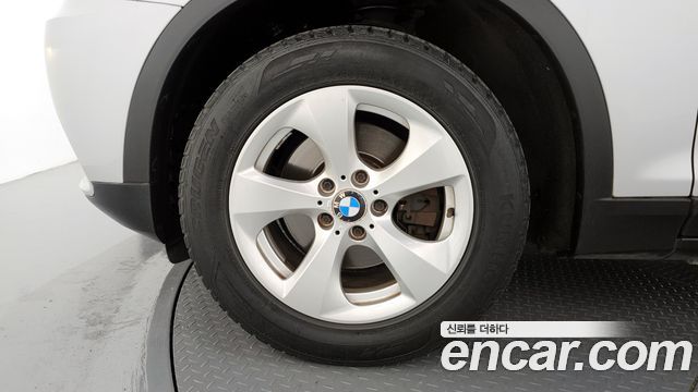 BMW X3 (F25) xDrive 20d High 2011 — фото 5