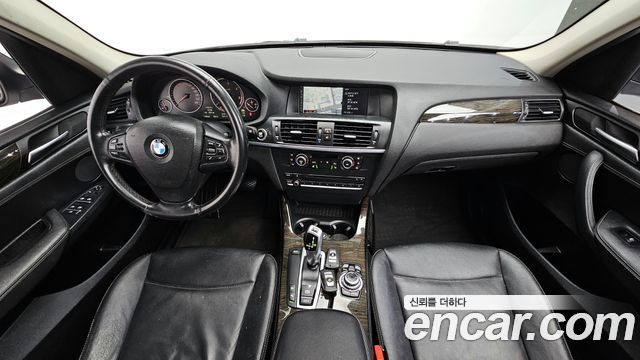 BMW X3 (F25) xDrive 20d High 2011 — фото 7