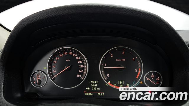 BMW X3 (F25) xDrive 20d High 2011 — фото 8