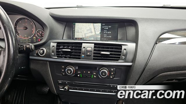BMW X3 (F25) xDrive 20d High 2011 — фото 16