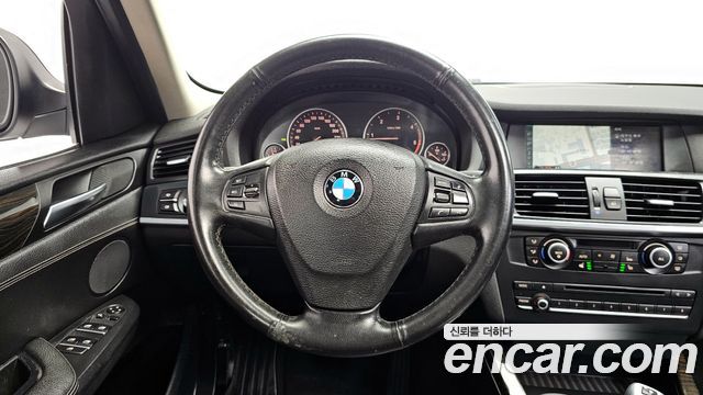 BMW X3 (F25) xDrive 20d High 2011 — фото 17