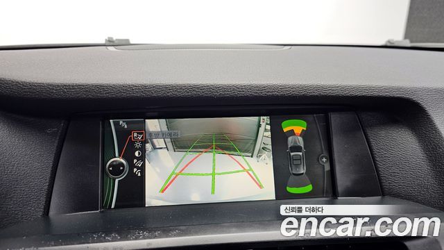 BMW X3 (F25) xDrive 20d High 2011 — фото 18