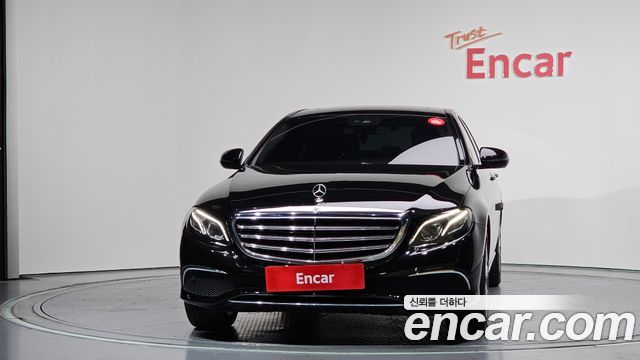 Mercedes-Benz E-Class (W213) E220d 4MATIC Exclusive 2019 — фото 3