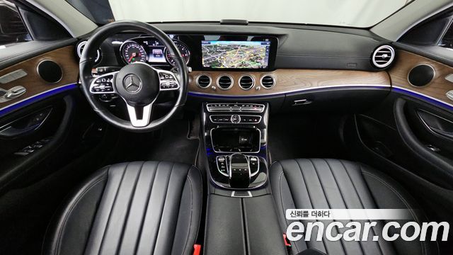 Mercedes-Benz E-Class (W213) E220d 4MATIC Exclusive 2019 — фото 7