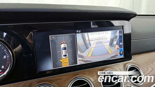 Mercedes-Benz E-Class (W213) E220d 4MATIC Exclusive 2019 — фото 15
