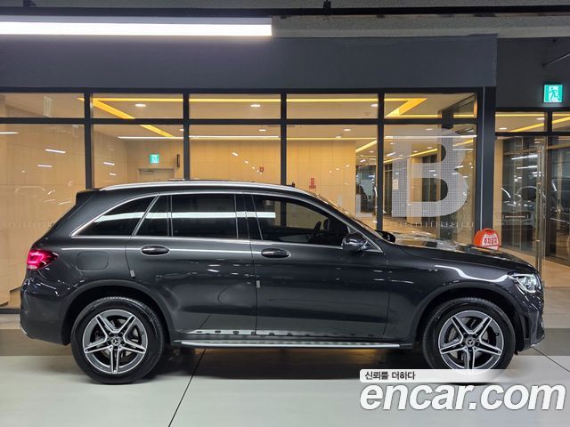Mercedes-Benz GLC-Class (X253) GLC300e 4MATIC 2022 — фото 3