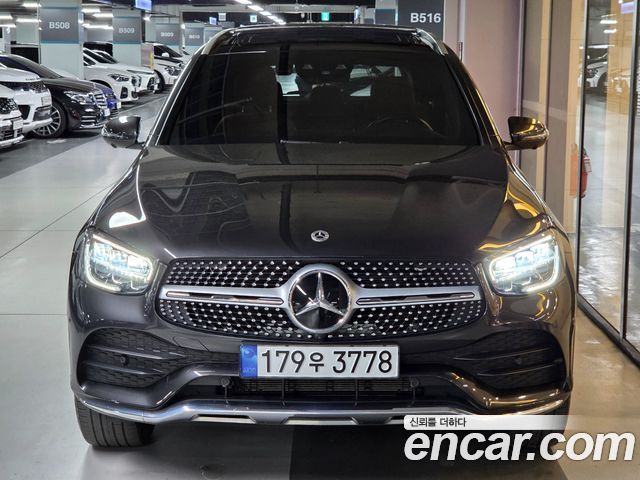 Mercedes-Benz GLC-Class (X253) GLC300e 4MATIC 2022 — фото 4