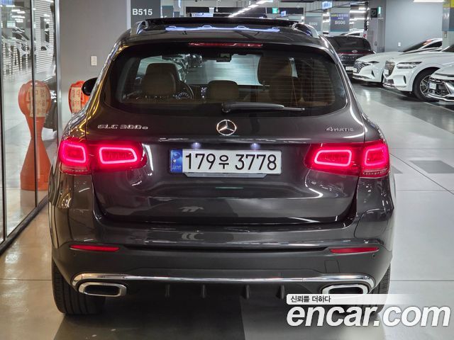 Mercedes-Benz GLC-Class (X253) GLC300e 4MATIC 2022 — фото 5