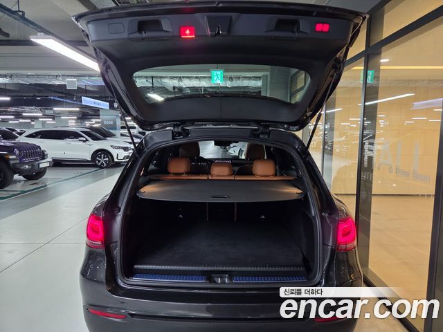 Mercedes-Benz GLC-Class (X253) GLC300e 4MATIC 2022 — фото 6