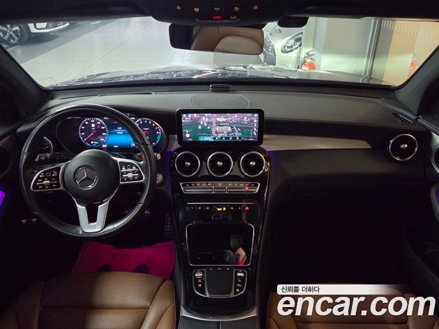 Mercedes-Benz GLC-Class (X253) GLC300e 4MATIC 2022 — фото 7