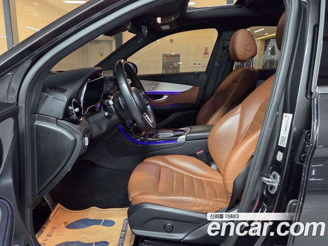 Mercedes-Benz GLC-Class (X253) GLC300e 4MATIC 2022 — фото 8
