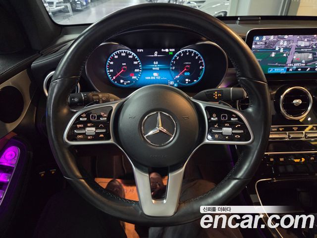 Mercedes-Benz GLC-Class (X253) GLC300e 4MATIC 2022 — фото 15