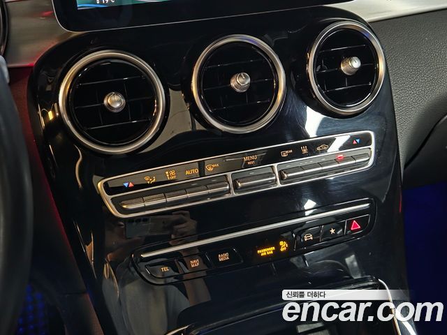 Mercedes-Benz GLC-Class (X253) GLC300e 4MATIC 2022 — фото 20