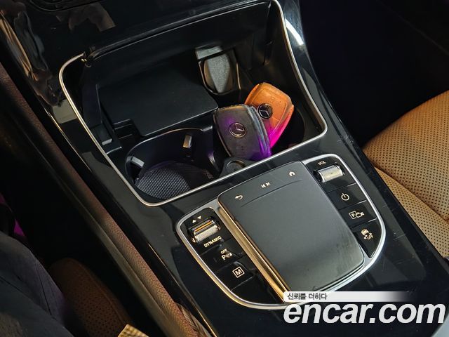 Mercedes-Benz GLC-Class (X253) GLC300e 4MATIC 2022 — фото 21