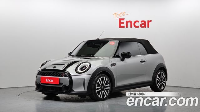 MINI Cooper S Convertible Classic Third Generation