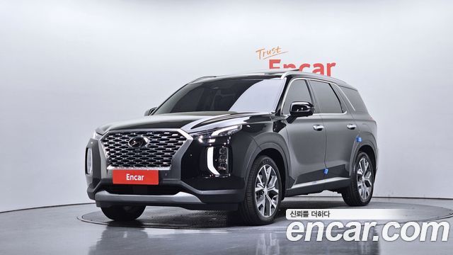 Hyundai Palisade Diesel 2.2 2WD Prestige 2022 — фото 1