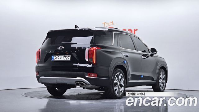 Hyundai Palisade Diesel 2.2 2WD Prestige 2022 — фото 2