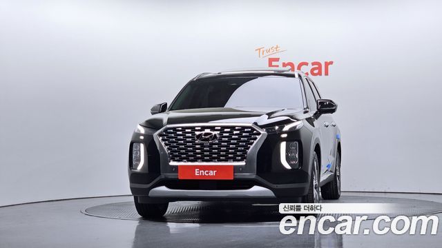 Hyundai Palisade Diesel 2.2 2WD Prestige 2022 — фото 3