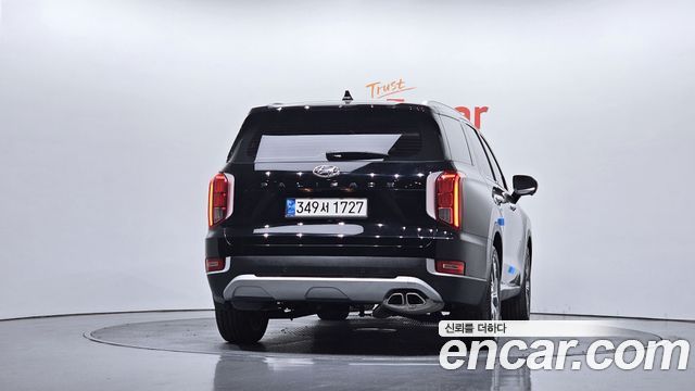 Hyundai Palisade Diesel 2.2 2WD Prestige 2022 — фото 4