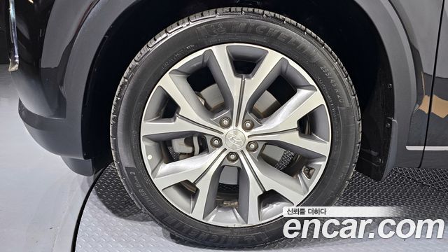 Hyundai Palisade Diesel 2.2 2WD Prestige 2022 — фото 5