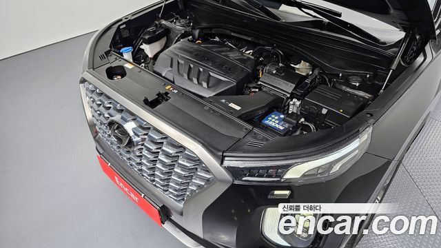 Hyundai Palisade Diesel 2.2 2WD Prestige 2022 — фото 6