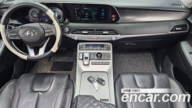 Hyundai Palisade Diesel 2.2 2WD Prestige 2022 — фото 7