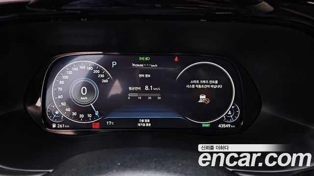Hyundai Palisade Diesel 2.2 2WD Prestige 2022 — фото 8
