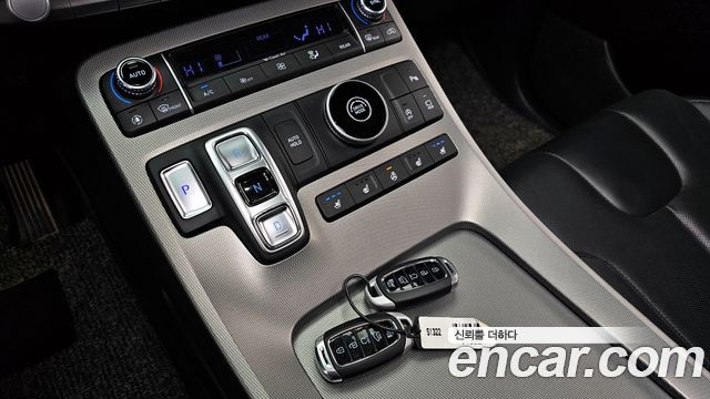 Hyundai Palisade Diesel 2.2 2WD Prestige 2022 — фото 9