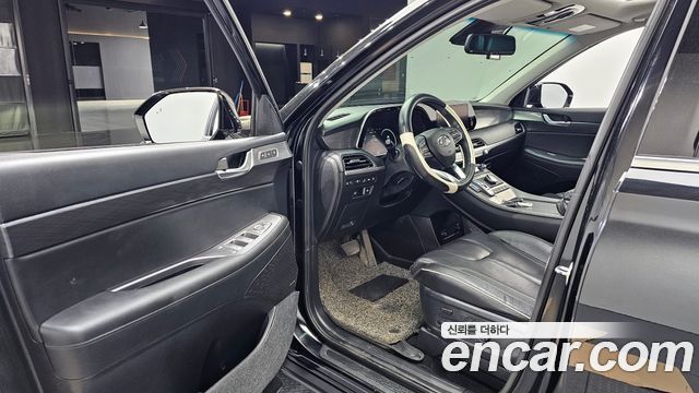 Hyundai Palisade Diesel 2.2 2WD Prestige 2022 — фото 10