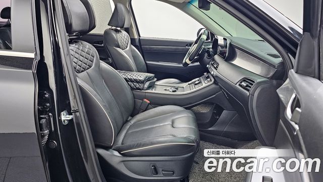 Hyundai Palisade Diesel 2.2 2WD Prestige 2022 — фото 11