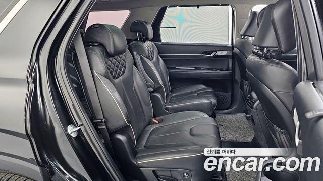 Hyundai Palisade Diesel 2.2 2WD Prestige 2022 — фото 12