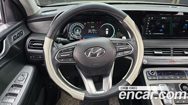 Hyundai Palisade Diesel 2.2 2WD Prestige 2022 — фото 13