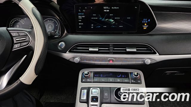 Hyundai Palisade Diesel 2.2 2WD Prestige 2022 — фото 14