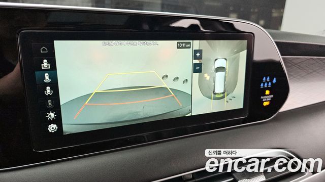Hyundai Palisade Diesel 2.2 2WD Prestige 2022 — фото 15