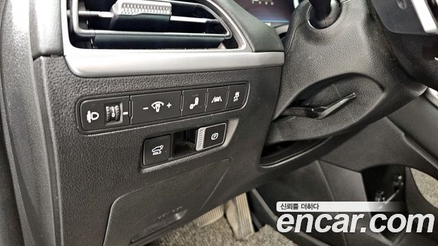 Hyundai Palisade Diesel 2.2 2WD Prestige 2022 — фото 16