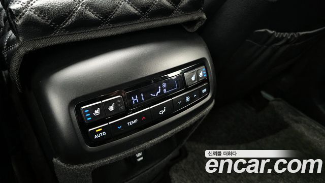 Hyundai Palisade Diesel 2.2 2WD Prestige 2022 — фото 17