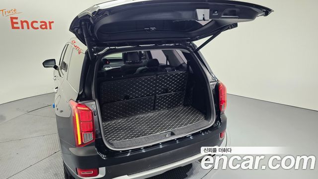 Hyundai Palisade Diesel 2.2 2WD Prestige 2022 — фото 20