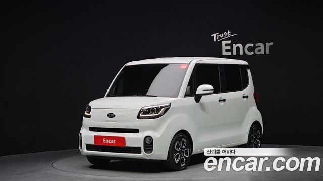 Kia Ray Signature