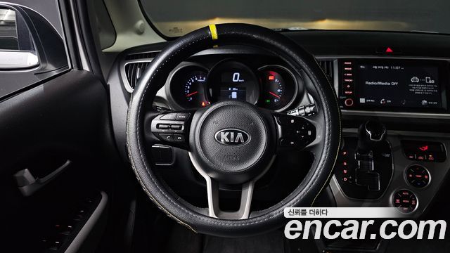 Kia Ray Signature 2021 — фото 13